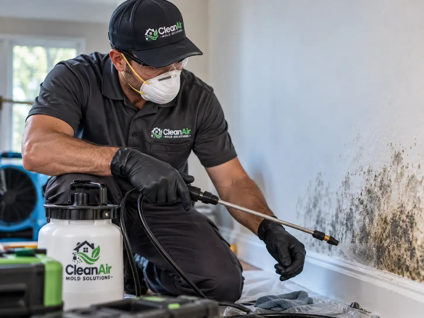 Why choose Mold Remediation in Fisher, IL